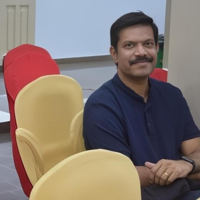 Rajkumar Jayabalan - Principal Consultant