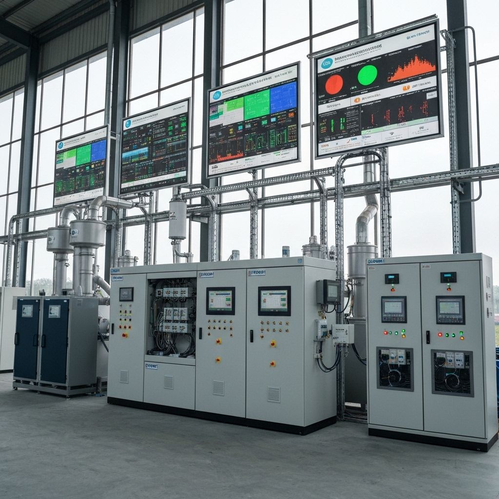 Environmental monitoring equipment